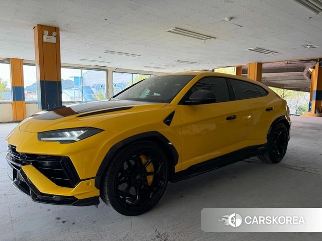 Lamborghini Urus id 4910905 из Кореи 13