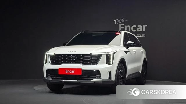 Kia The New Sorento 4th Generation id 4308289 из Кореи 23