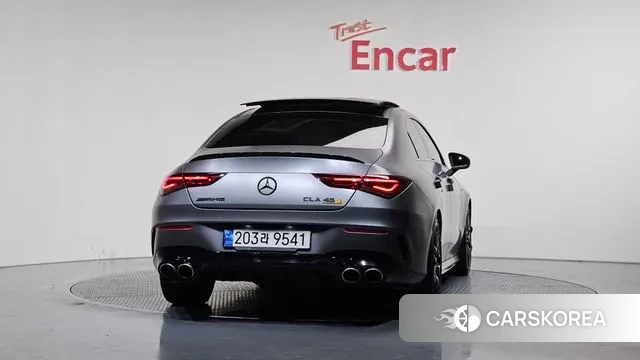 Mercedes-Benz CLA-Class C118 id 3524218 из Кореи 13