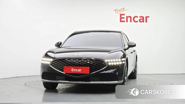 Genesis G90 (RS4) id 3826732 из Кореи 13