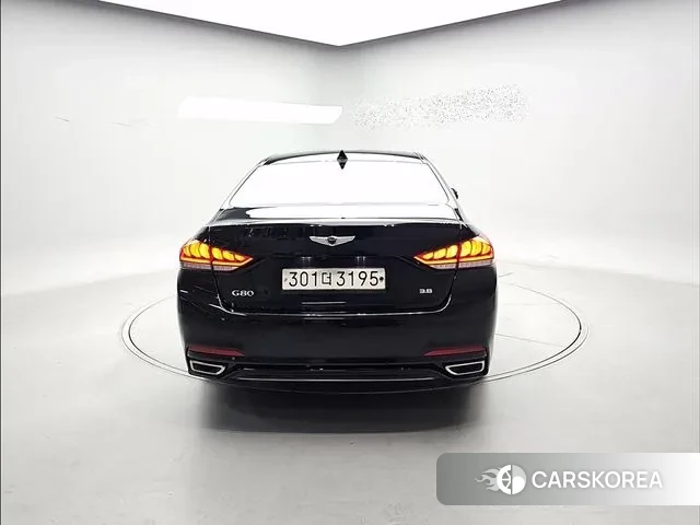 Genesis G80 id 3772561 из Кореи 13