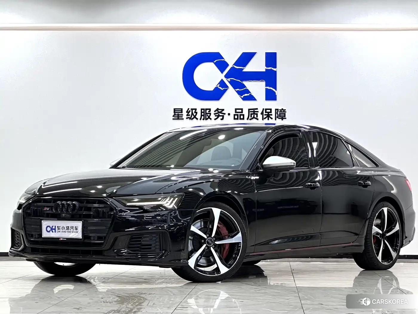 Audi S6 id 4607122 из Китая 14