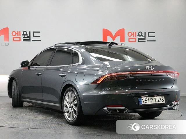 Hyundai The New Grandeur IG Hybrid id 3910444 из Кореи 13