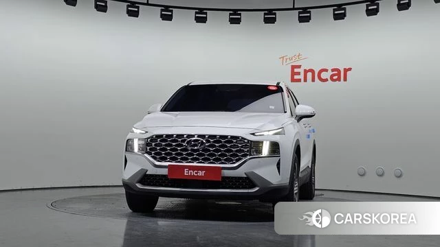 Hyundai The New Santa Fe id 4759291 из Кореи 23