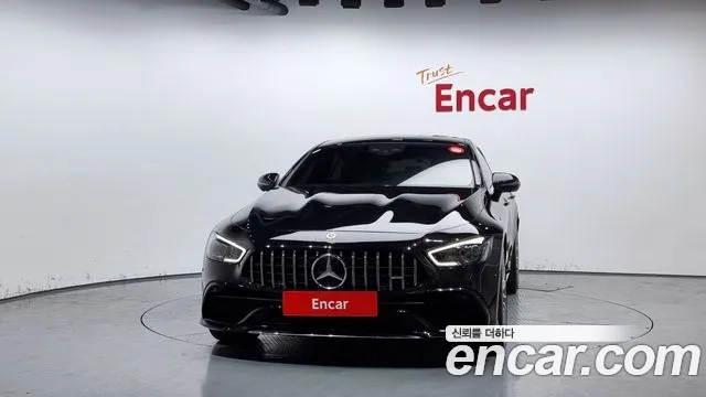 Mercedes-Benz AMG GT id 2917130 из Кореи 13