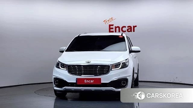 Kia All New Carnival id 4496969 из Кореи 23