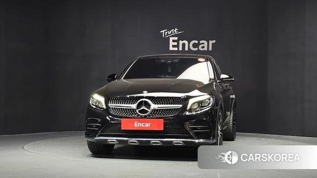 Mercedes-Benz GLC-Class X253 id 4543092 из Кореи 23