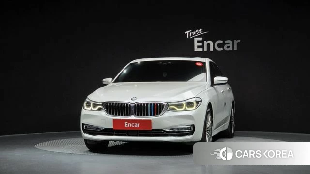 BMW 6 Series GT (G32) id 4638304 из Кореи 13