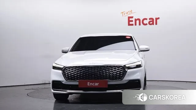 Kia The New K9 2nd generation id 3787794 из Кореи 13