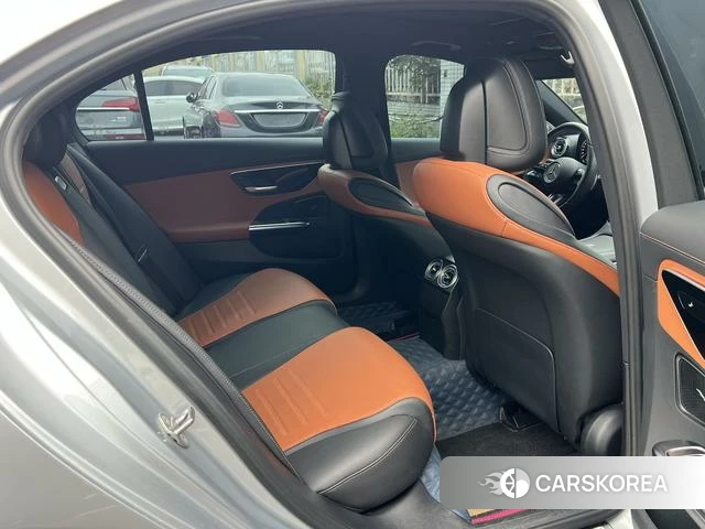 Mercedes-Benz Class C id 4328561 из Китая 9