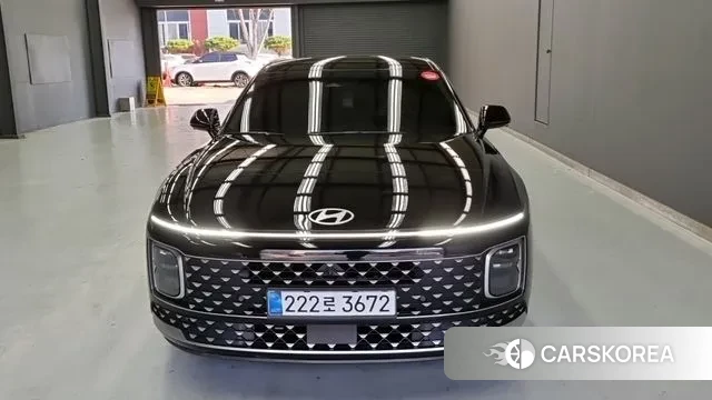 Hyundai Grandeur (GN7) id 3499117 из Кореи 11