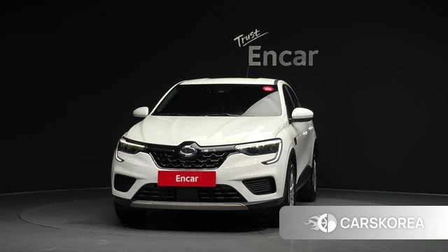 Renault Korea (Samsung) XM3 id 4613201 из Кореи 13