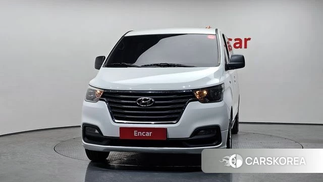 Hyundai The New Grand Starex id 4397604 из Кореи 13