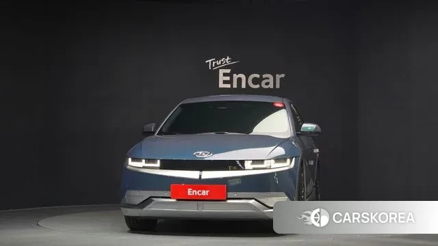 Hyundai Ionic 5 id 3488325 из Кореи 13