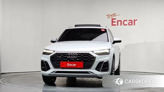 Audi Q5 (FY) id 3502709 из Кореи 13