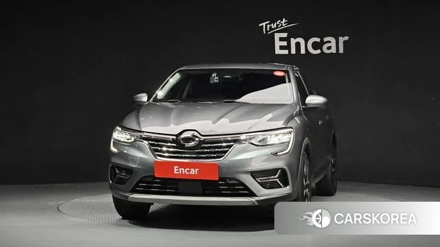 Renault Korea (Samsung) XM3 id 4445279 из Кореи 23