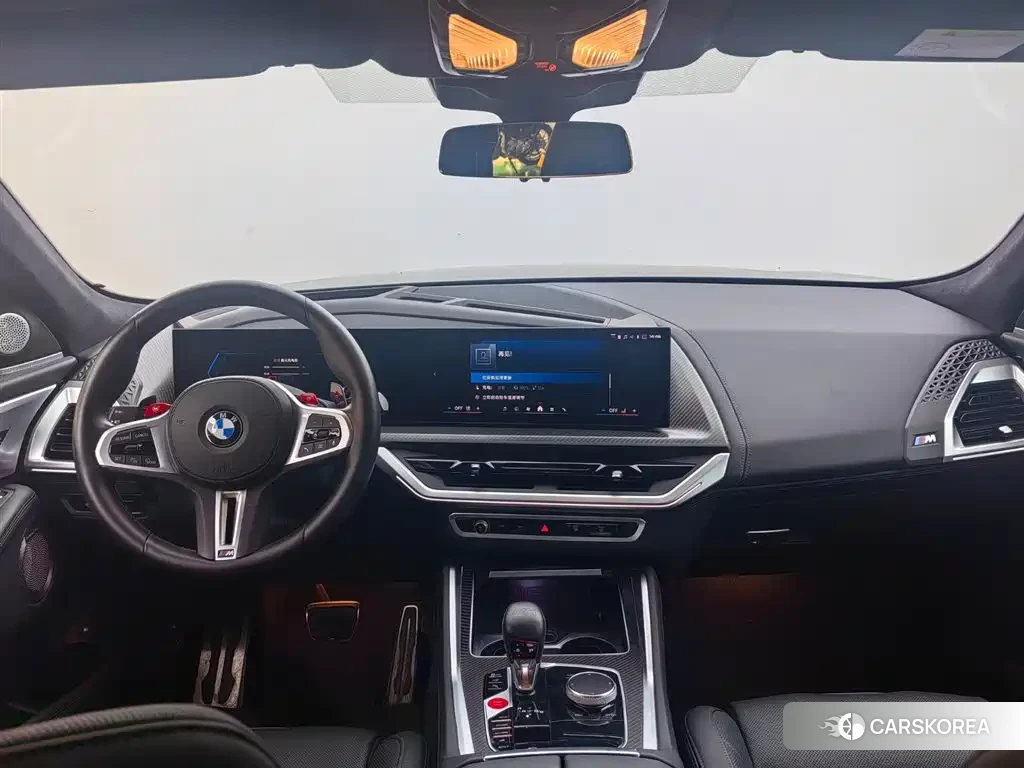 BMW XM id 4601001 из Китая 11