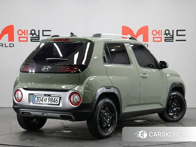 Hyundai Casper id 4635720 из Кореи 13