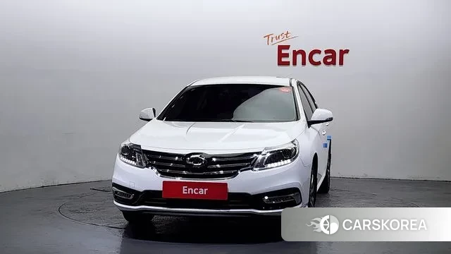 Renault Korea (Samsung) SM5 Nova id 3661810 из Кореи 13