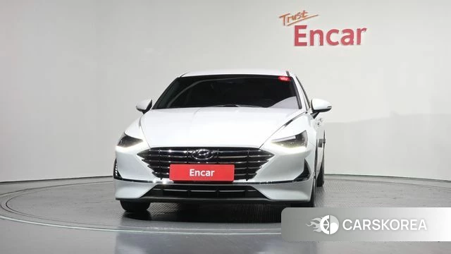 Hyundai Sonata (DN8) id 4294285 из Кореи 23