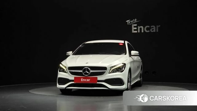 Mercedes-Benz CLA-Class C117 id 4269360 из Кореи 23
