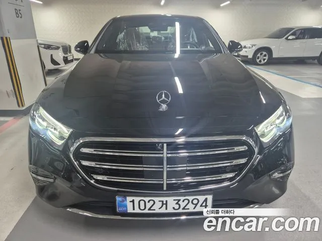 Mercedes-Benz E-Class W214 id 2702668 из Кореи 13