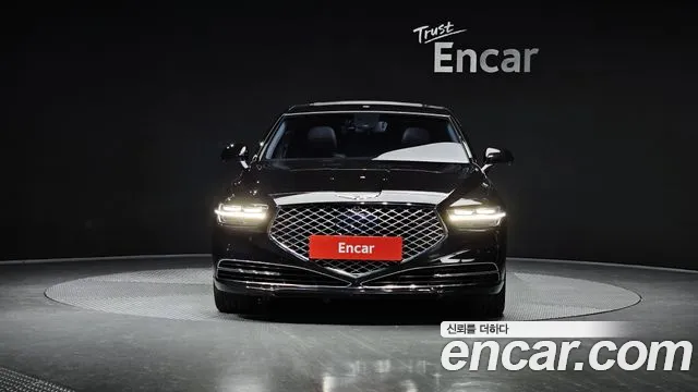 Genesis G90 id 2410444 из Кореи 13