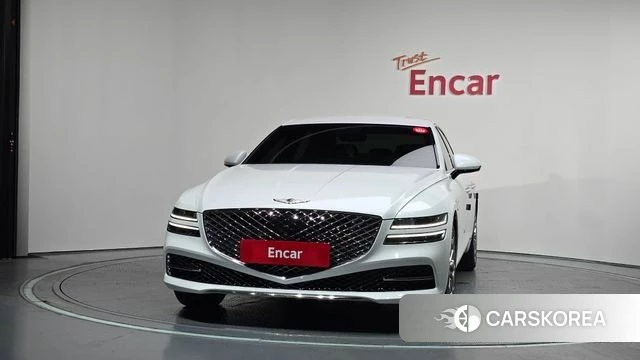 Genesis G80 (RG3) id 4562113 из Кореи 23