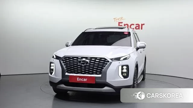 Hyundai Palisade id 3428213 из Кореи 13