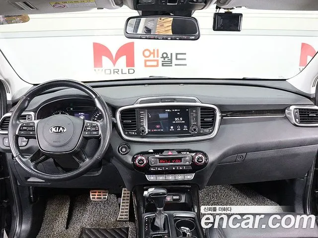 Kia The New Sorento id 2684055 из Кореи 13