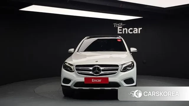 Mercedes-Benz GLC-Class X253 id 3368699 из Кореи 13