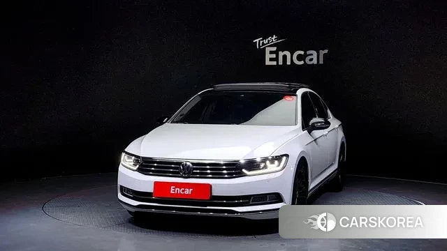 Volkswagen Passat GT (B8) id 3034336 из Кореи 13