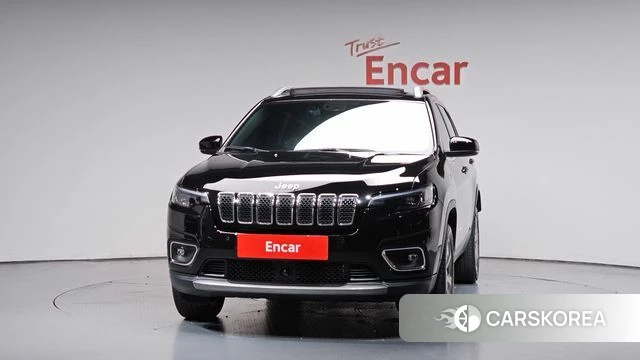 Jeep Cherokee (KL) id 4519235 из Кореи 23