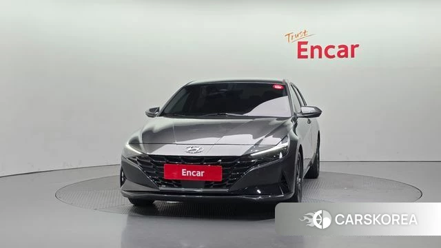 Hyundai Avante (CN7) id 4517656 из Кореи 23