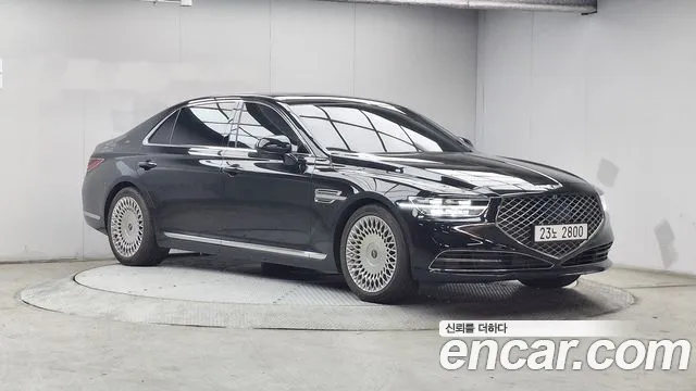 Genesis G90 id 2850543 из Кореи 13