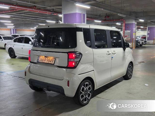 Kia The New Kia Ray id 4624190 из Кореи 13