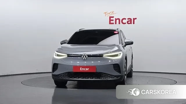 Volkswagen ID.4 id 3400115 из Кореи 13