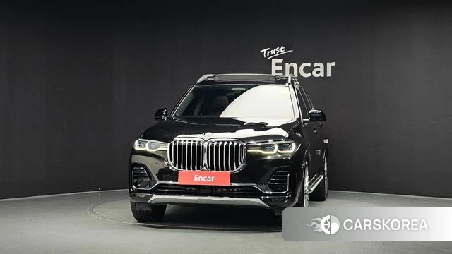 BMW X7 (G07) id 4731652 из Кореи 23
