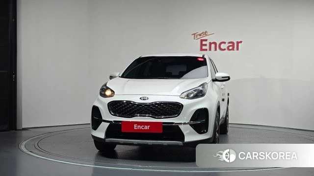 Kia Sportage The Bold id 4780172 из Кореи 13