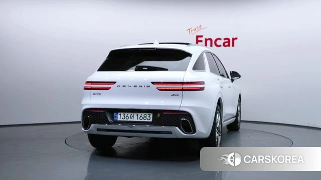 Genesis GV70 id 4283470 из Кореи 23