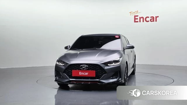 Hyundai Veloster (JS) id 3873289 из Кореи 13