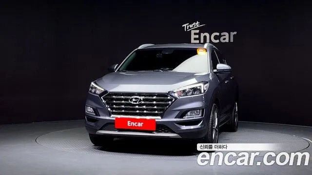 Hyundai All New Tucson id 2896988 из Кореи 13