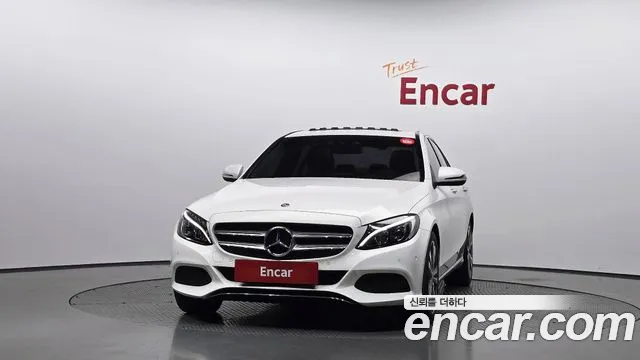 Mercedes-Benz C-Class W205 id 2840261 из Кореи 13