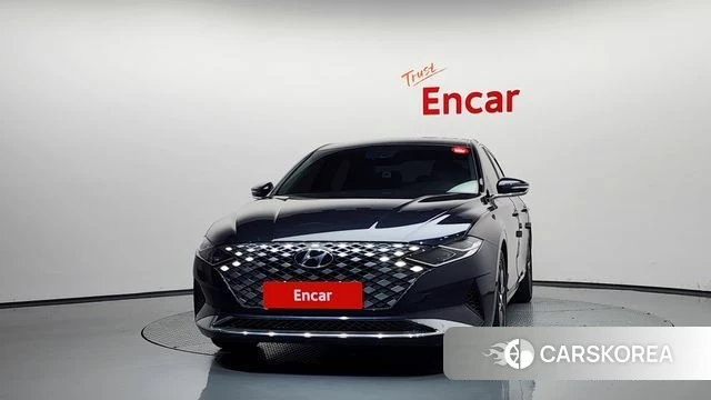 Hyundai The New Grandeur IG id 4923566 из Кореи 23