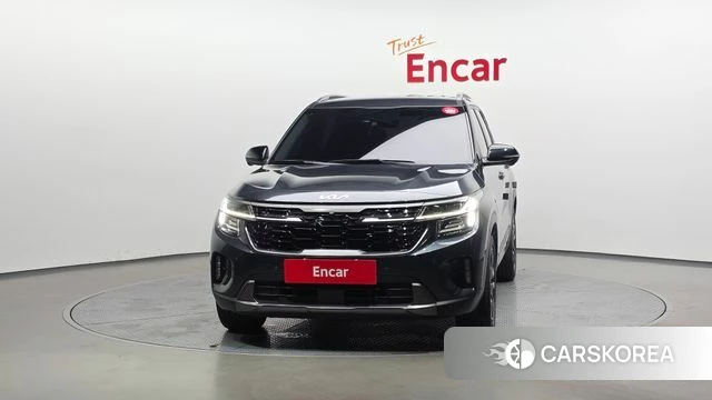 Kia The New Seltos id 4549133 из Кореи 23