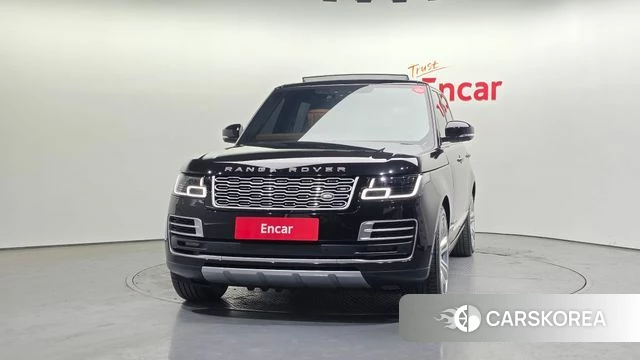 Land Rover Range Rover 4th Generation id 4402514 из Кореи 13