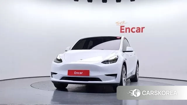 Tesla Model Y id 3576443 из Кореи 13