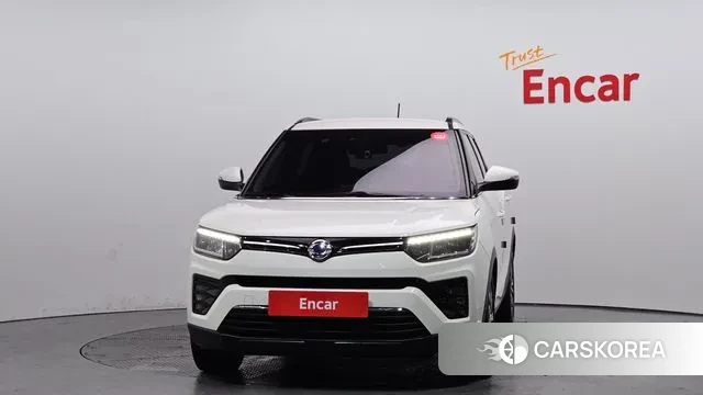 Ssangyong Berry New Tivoli id 3677017 из Кореи 13