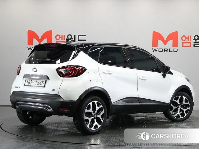 Renault Korea (Samsung) New QM3 id 4403594 из Кореи 13