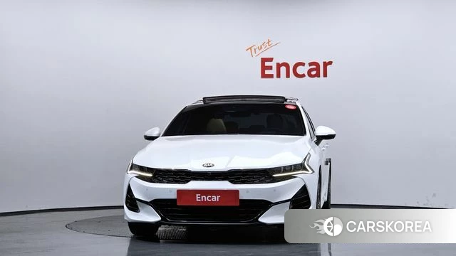 Kia K5 3rd generation id 4409894 из Кореи 23